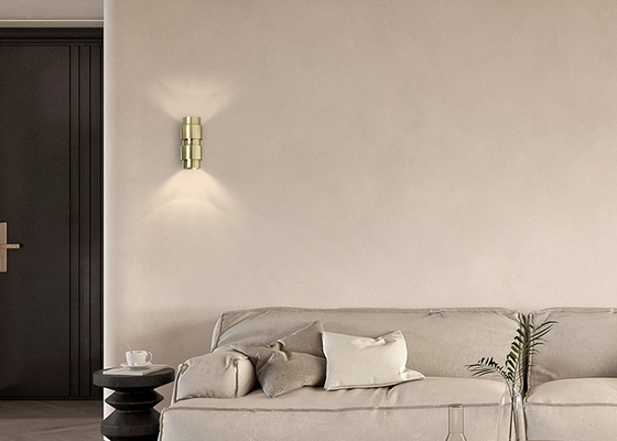 Lâmpada de parede simples para corredor de hotel para parede de fundo da sala de estar