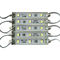 Diodo emissor de luz da C.C. 12V de ROHS que ilumina a cola Epoxy SMD dos módulos SMD5050 75*12