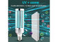 Lâmpada germicida UV UV do bulbo 120lm 60W do diodo emissor de luz de AC110V 360 graus