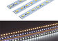 Luzes de tira conduzidas 2700-7000K não impermeável do diodo emissor de luz 5630 de DC24V 72