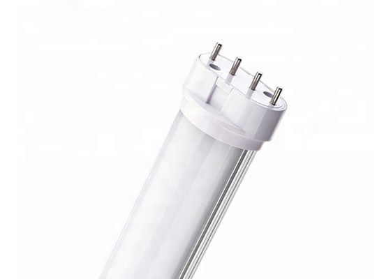 Luz variável do tubo do diodo emissor de luz PL do Pin 12W 4 2G11 do RGB 325mm