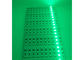 Luzes coloridas da C.C. 12V 60 brilhantes da tira dura do diodo emissor de luz do remendo 5050RGB