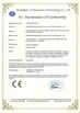 China shenzhen Ever Advance Technology Limited Certificações